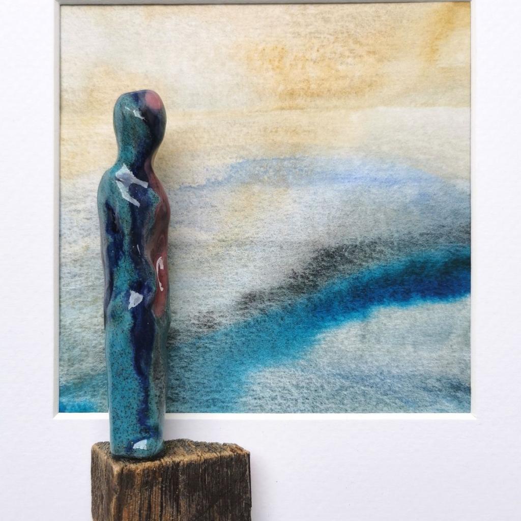 Frei von äußeren und inneren Konflikten