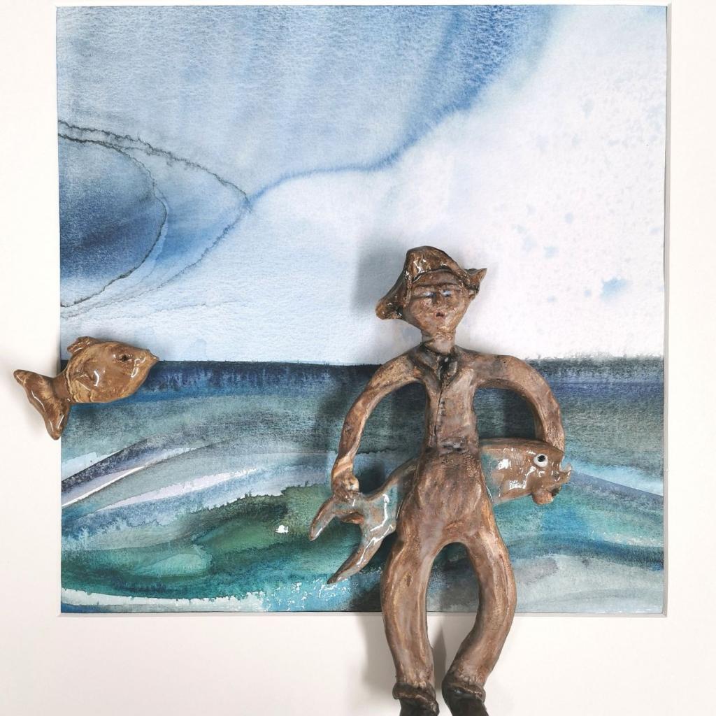 Poseidons Freund (Nerites)